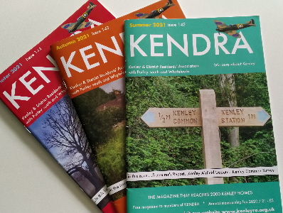 Kendra Magazines